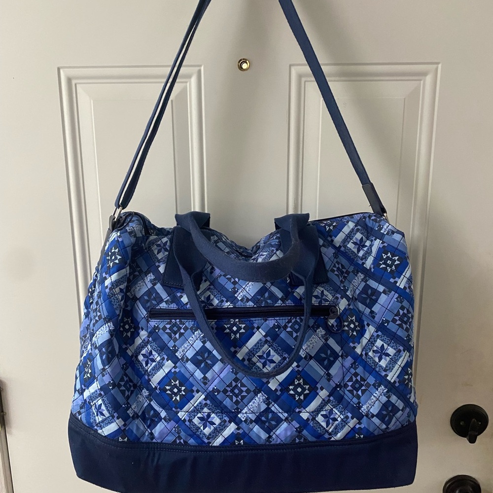 Lands End Duffle Bag